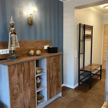 Magnus & Morgentau Apartment Goehren (Ruegen)
