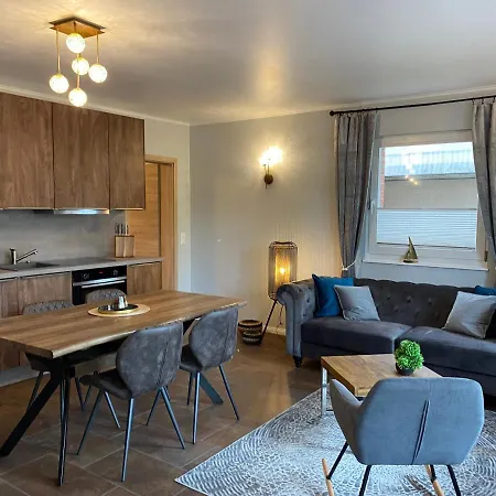 Magnus & Morgentau Apartment *