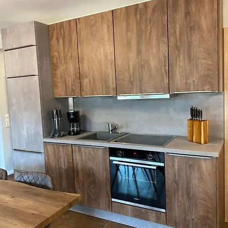 Apartment Magnus & Morgentau Goehren (Ruegen)