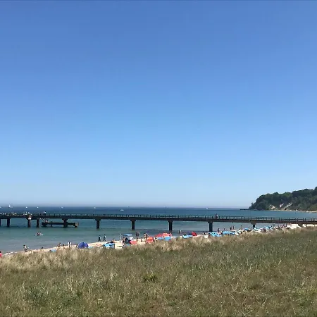 Magnus&morgentau Apartment Goehren (Ruegen)