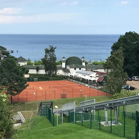 Apartment Magnus&morgentau