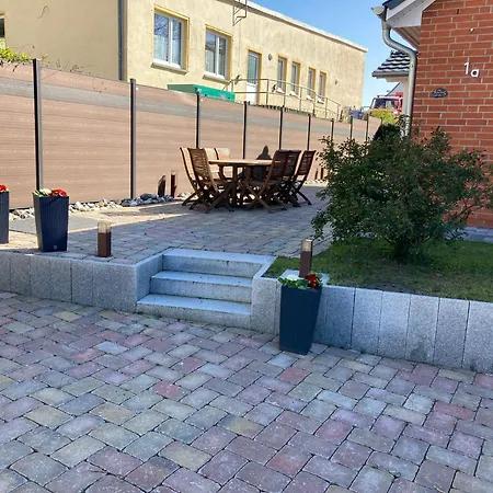 Magnus&morgentau Goehren (Ruegen)