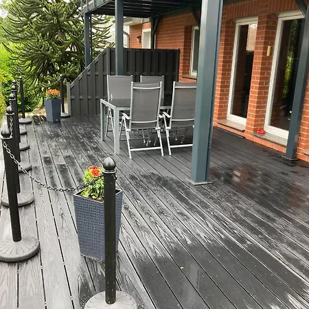 Apartment Magnus&morgentau *